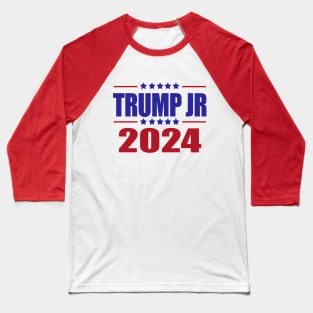 Donald Trump Jr 2024 Baseball T-Shirt